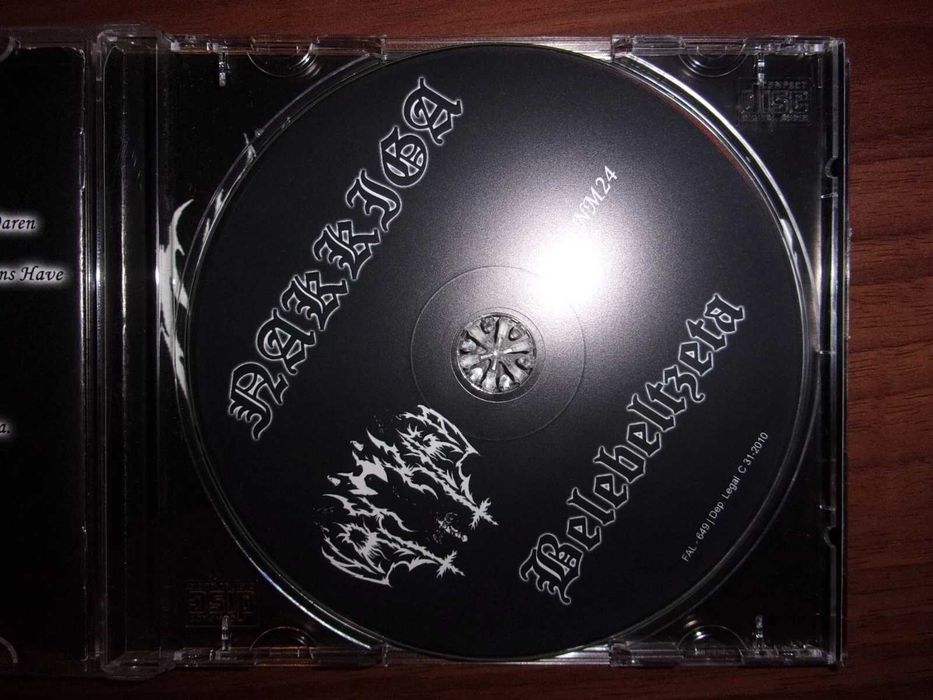 Nakkiga - Belebeltzeta