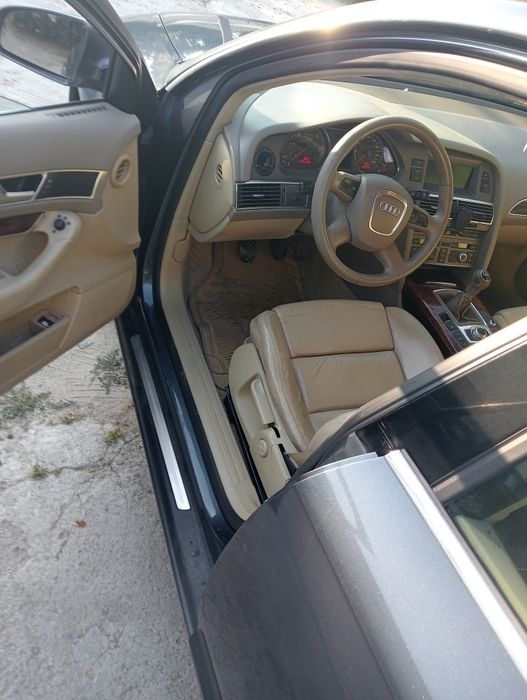 Audi A6 2005 TD I 140 IUC BARATO PAGO!