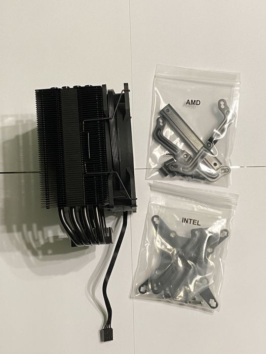 Кулер be quiet! Pure Rock 2 Black ,socket: am4 , am5 , 1700 , 1151 …