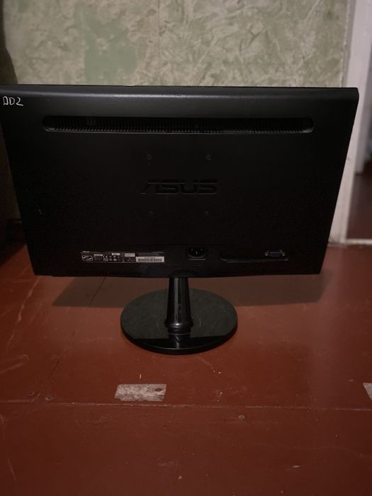 Монитор Asus VS197D б/у