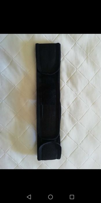 Cinta de suporte para Grávida Carriwel S/M
