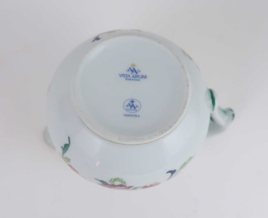Porcelana Vista Alegre Samatra, CADA
