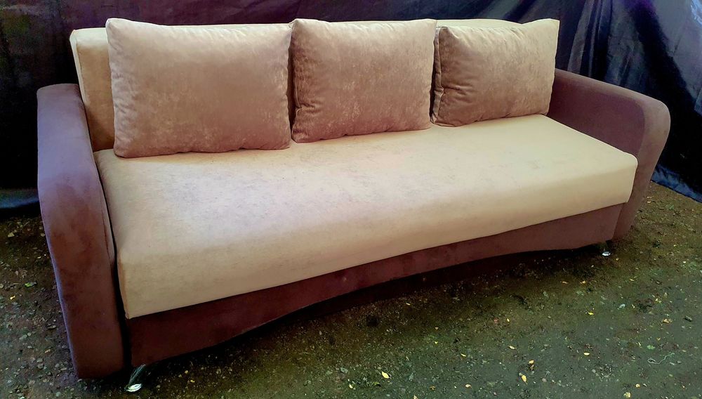 Диван єврокнижка !