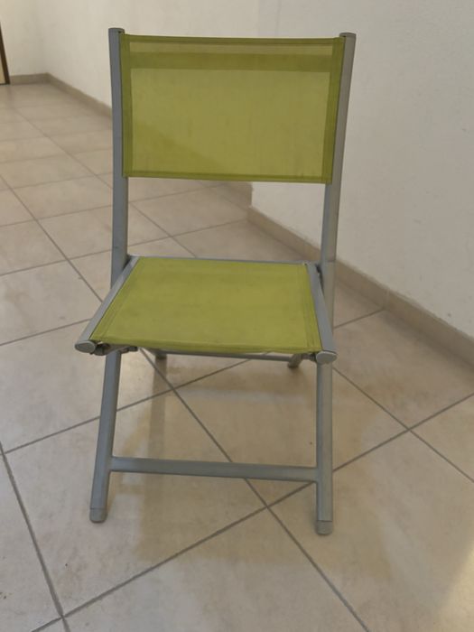 Cadeira de esplanada