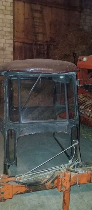 Kabina c360 Orzeszek