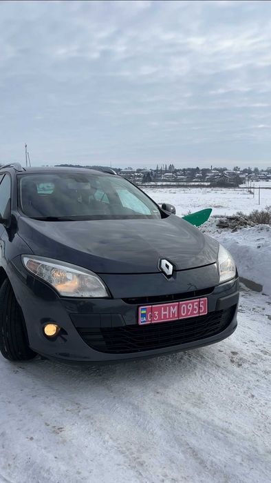 Renault Megane 2011 | 1.4 Бензин | Механіка | Свіжопригнаний