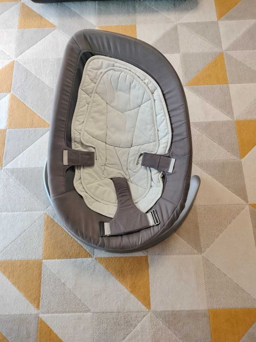 Cadeira nuna leaf em bom estado