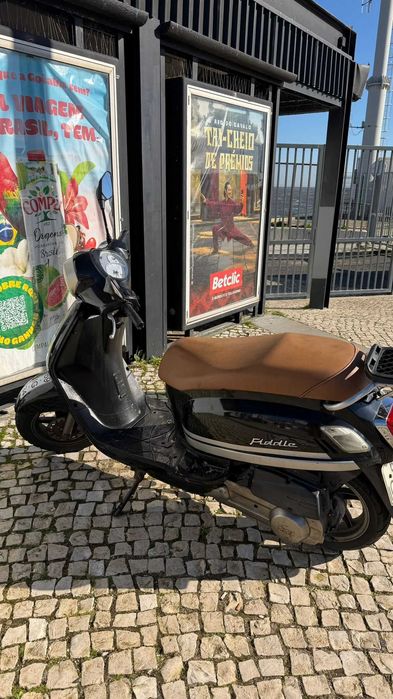 Vendo FIDDLE 2 - 125cc