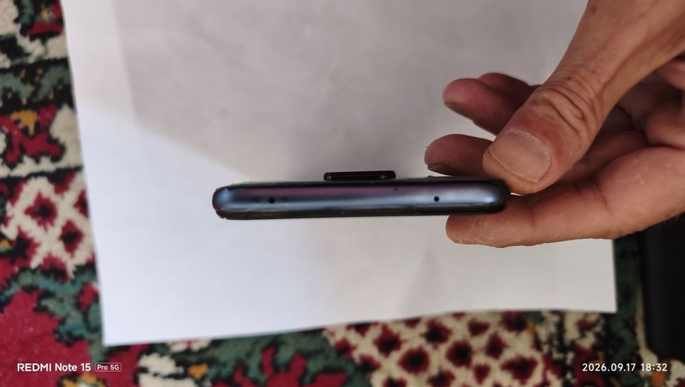 телефон redmi note 9pro