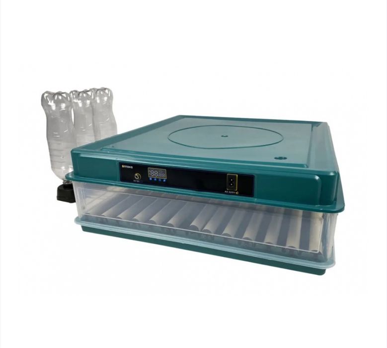 Інкубатор новий на 70 яєць новый инкубатор 70 яиц