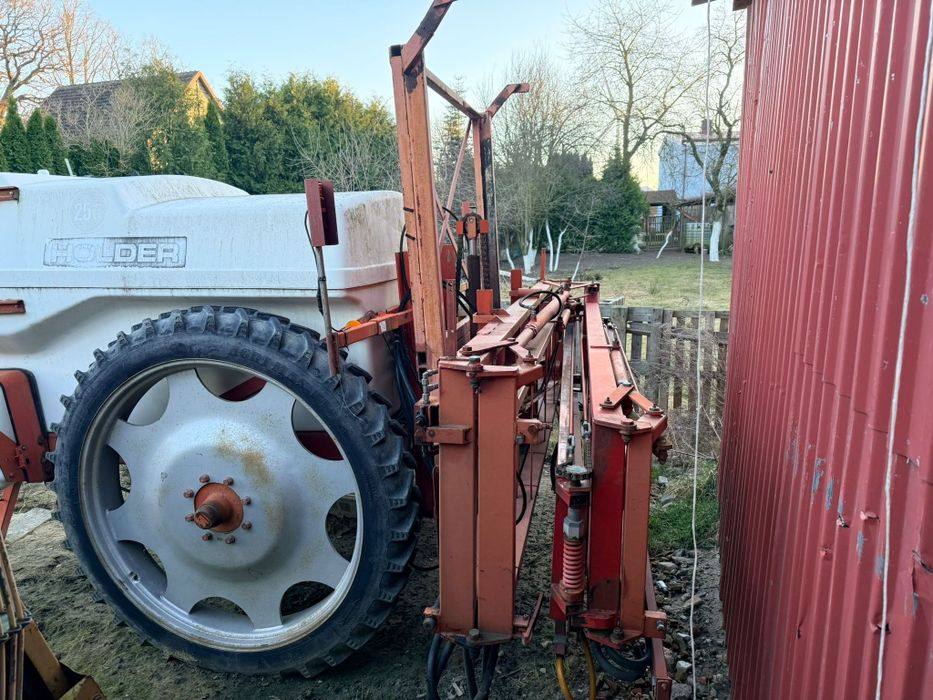 Sprzedam opryskiwacz  HOLDER