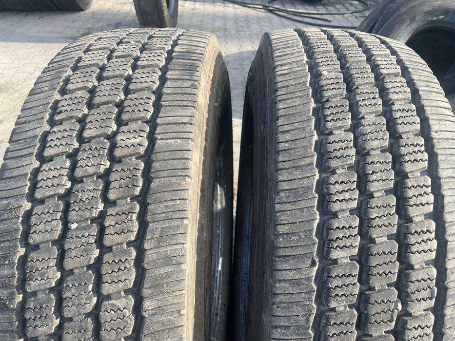 315/70R22.5 Opony AEOLUS ASW80  11-13mm Przód ASW 80