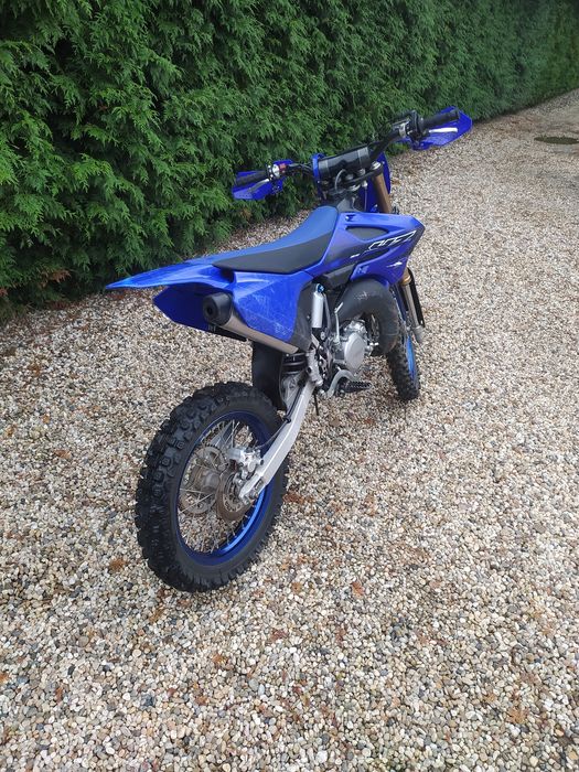 Yamaha yz85 2023 Gwarancja