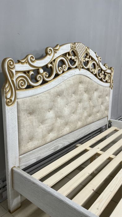 Ліжко дубове,160х200,180х200,масив дуба,дубові меблі