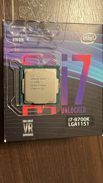 Intel Core i7-8700K 本体のみ Amazon | Intel CPU Core i7-8700K 3.7GHz 12Mキャッシュ 6コア