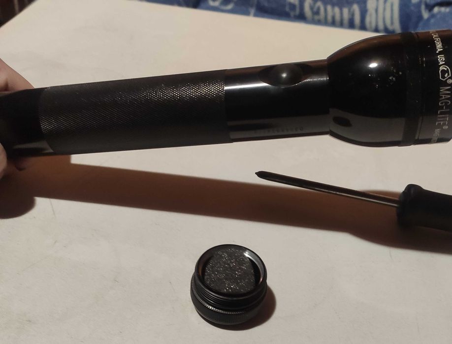 Ліхтарик поліцейського американський