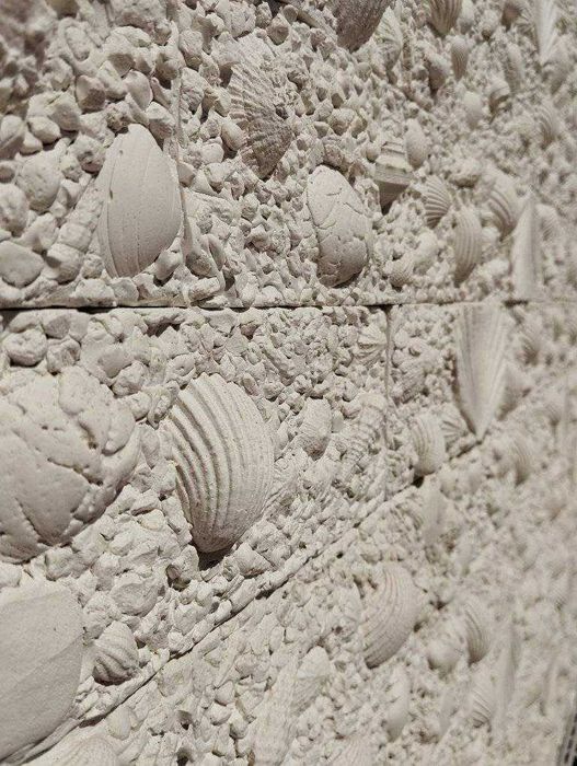 Placas de gesso 3d para decoração