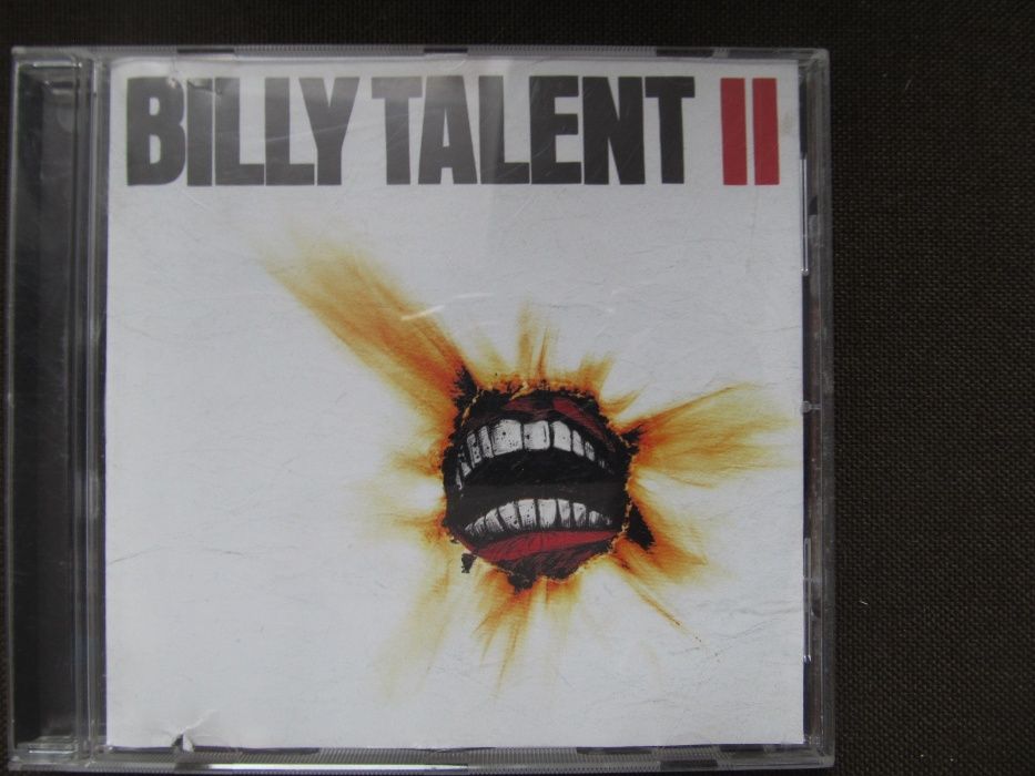 Billy Talent II (CD)