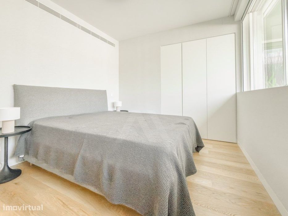 Apartamento T3 de luxo com garagem em Lisboa