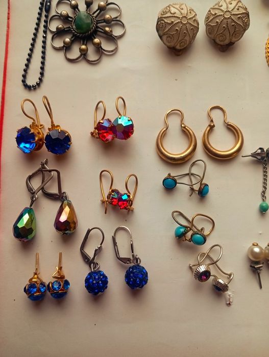 Бижутерия разное