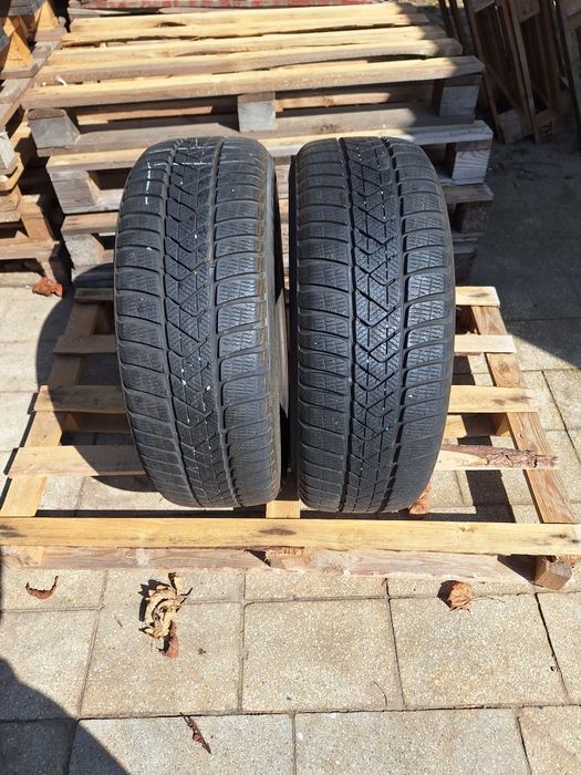 Opony zimowe Pirelli Sottozero 3 205 60 r16 96H