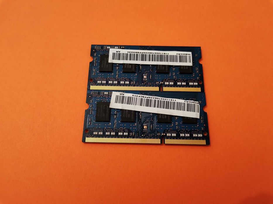 DDR3 8GB HyniX 12800 L