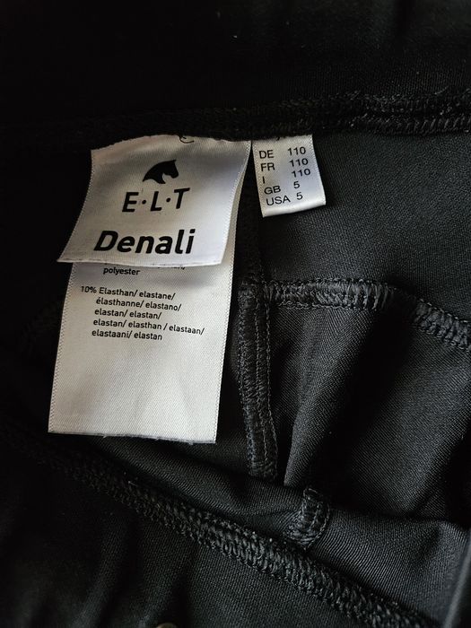 Jeździeckie legginsy dziecięce ELT  110
