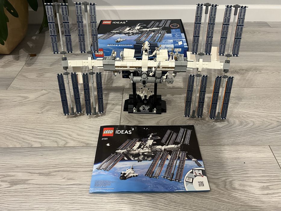 Lego Ideas 21321