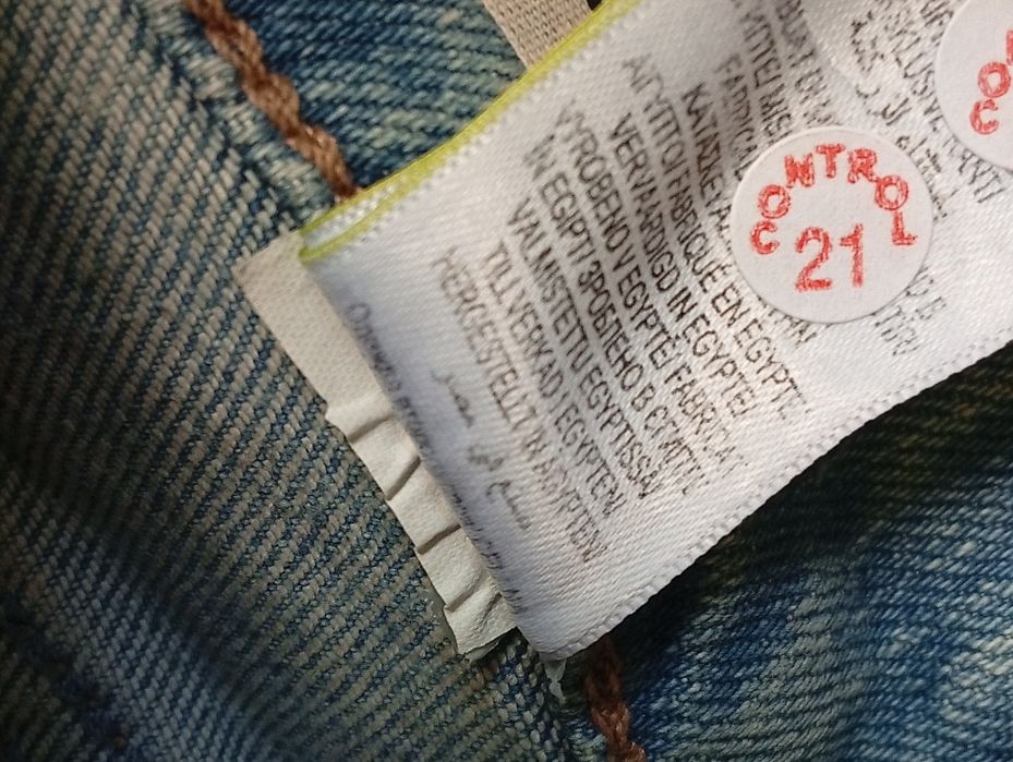 M & S Джинсы бойфренды стрейч осень