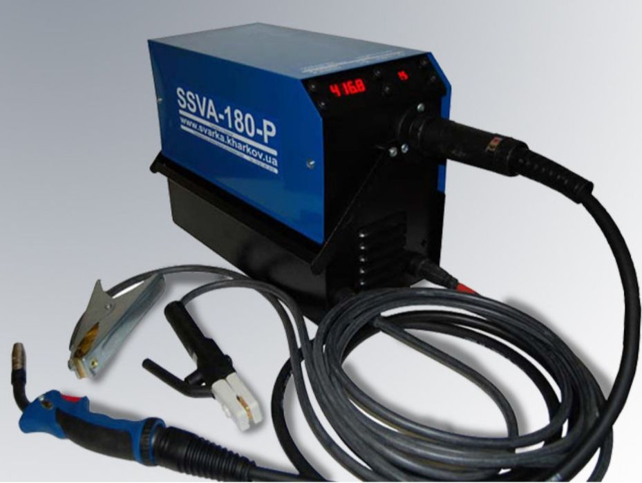 Сварочный полуавтомат  SSVA180 P