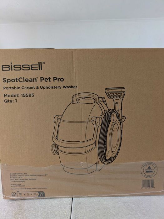 Bissell SpotClean Pet Pro