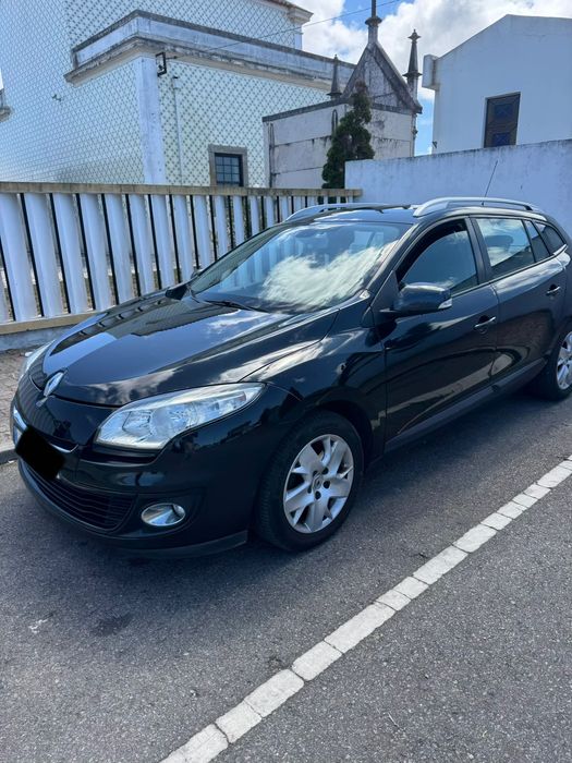 Renault Megane 1.5 DCI 2013 Manutenção toda feita
