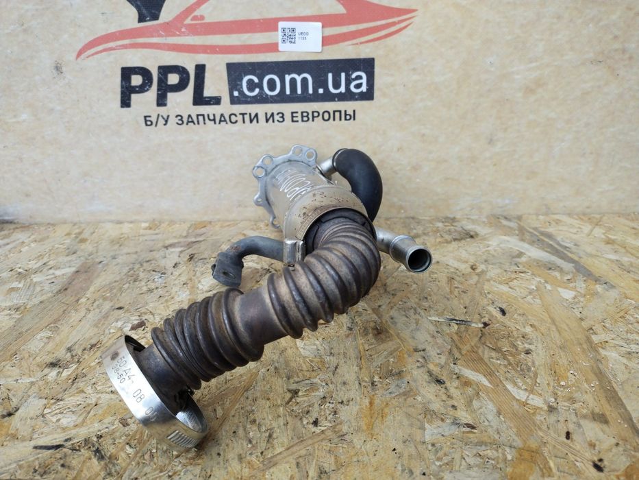 Volvo XC70 II 2007-2016 2.4 D V70 Радиатор выхлопных газов EGR 880766L