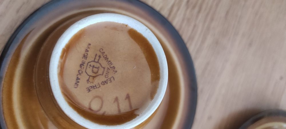 Serwis do espresso Pruszków PRL