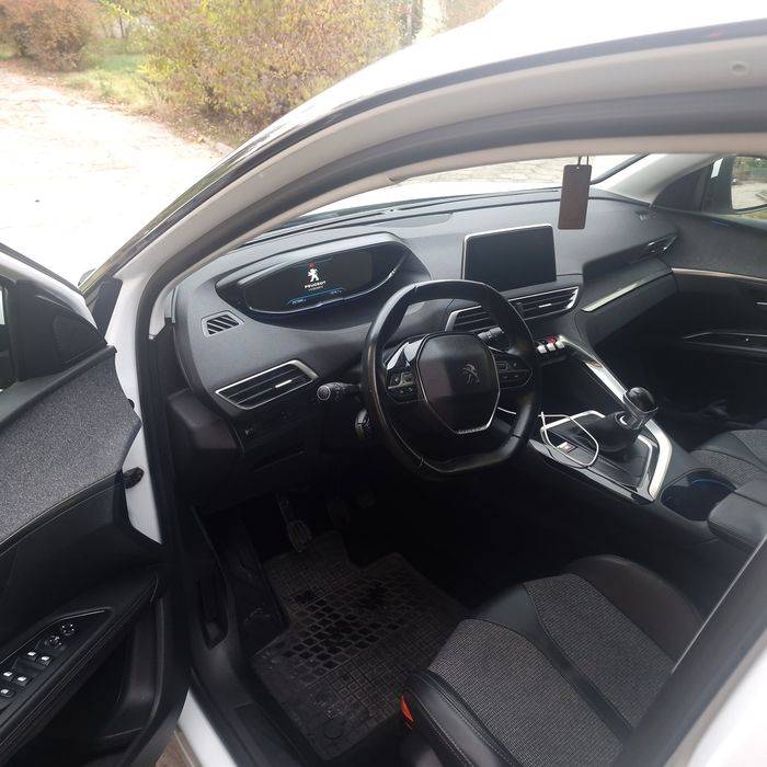 Peugeot 5008 2.0 HDi