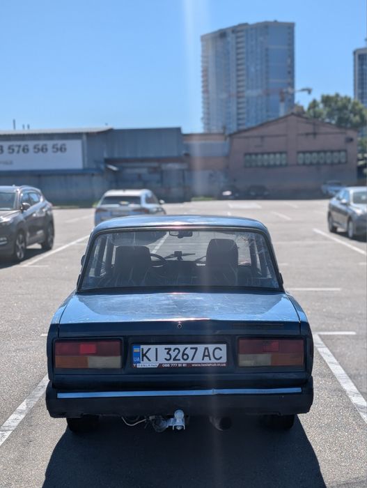 Продам ваз 2107 1.5 2002 рiк