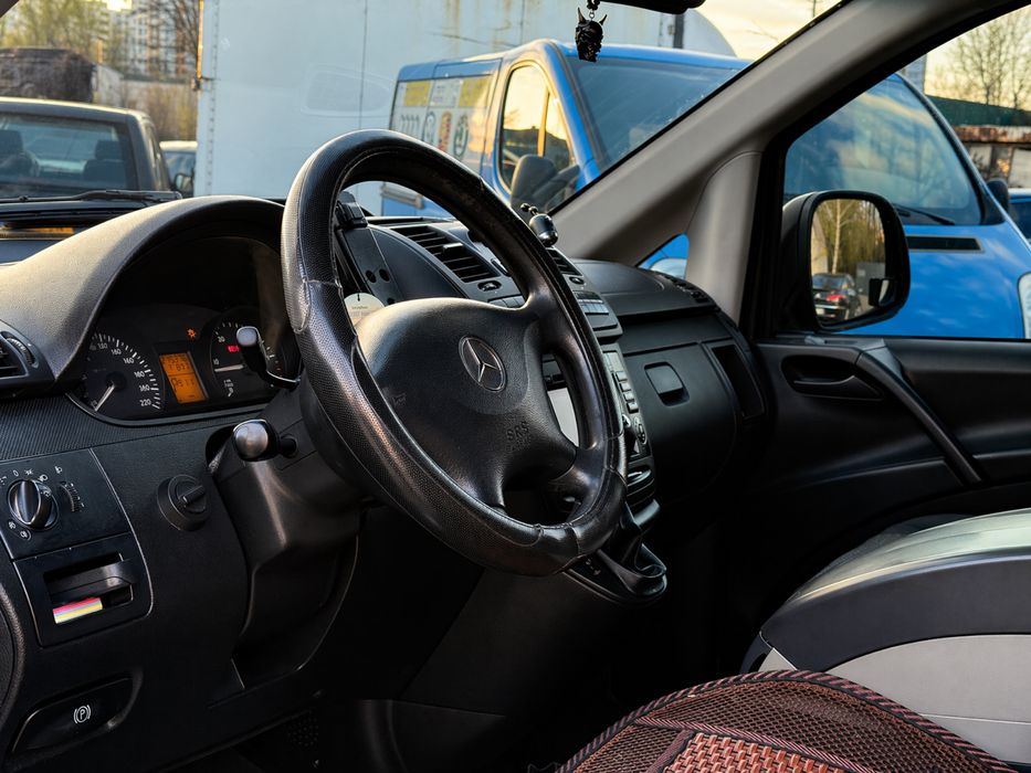 Mersedes-vito 3.0   120tdi