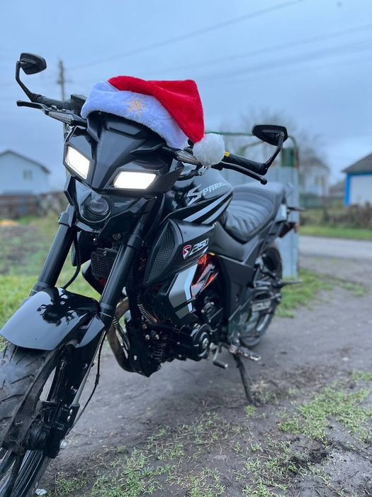 Продам спарк р33 250