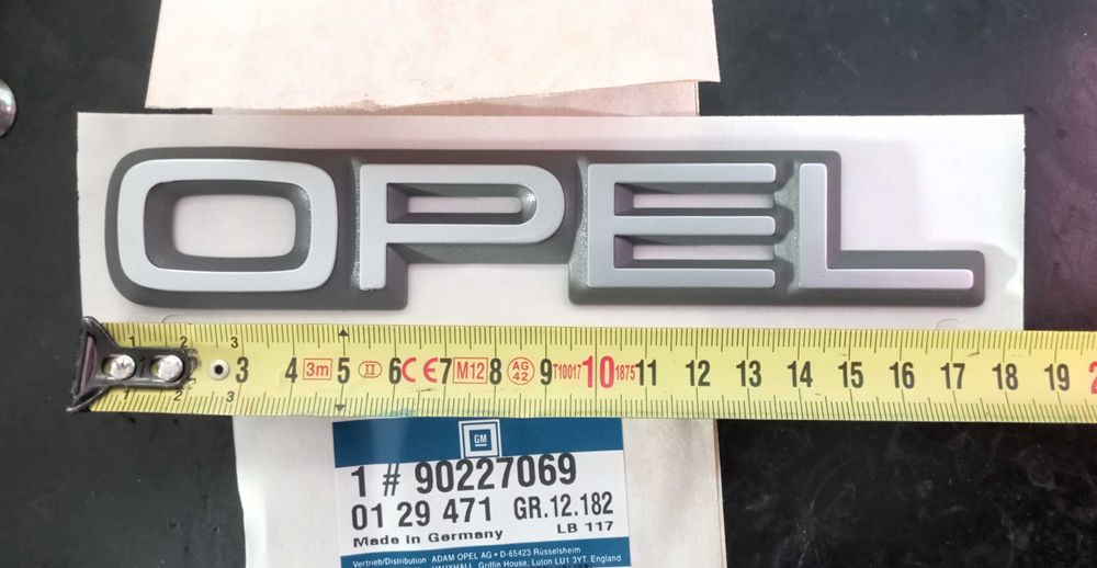 Pecas Opel - Opel Corsa A / Opel Kadett E