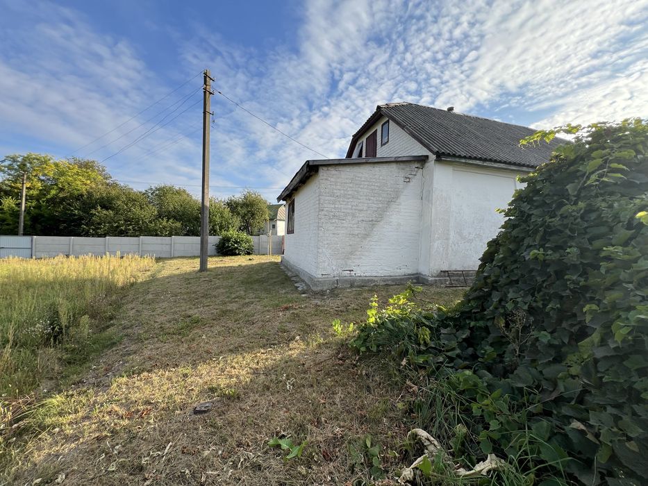 Продам будинок в селі Скригалівка