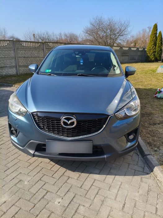 Mazda CX-5 stan bardzo dobry