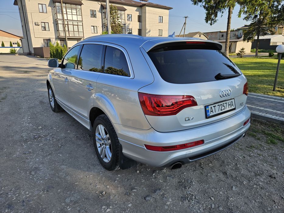 Audi Q7 2013 VIN WA1DGAFE3ED012403 фото оголошення 3 з 24