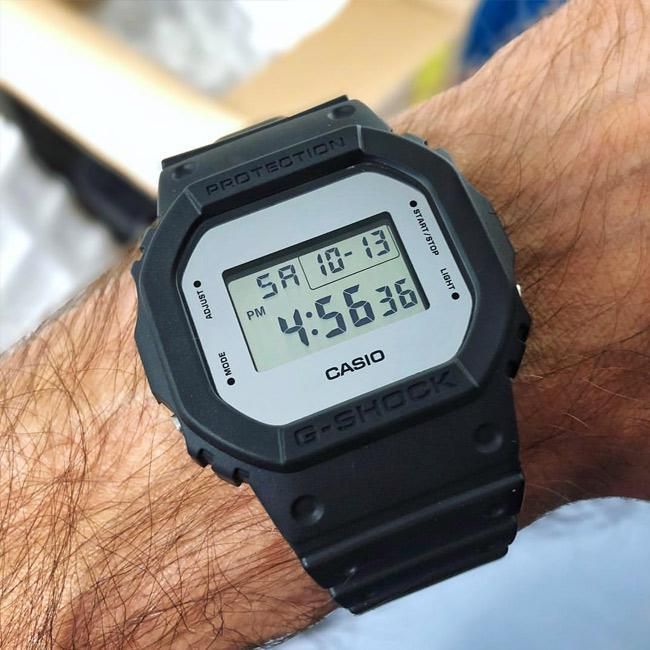 Мужские часы Casio DW-5600BBMA-1E ! Оригинал ! Гарантия 2 года!