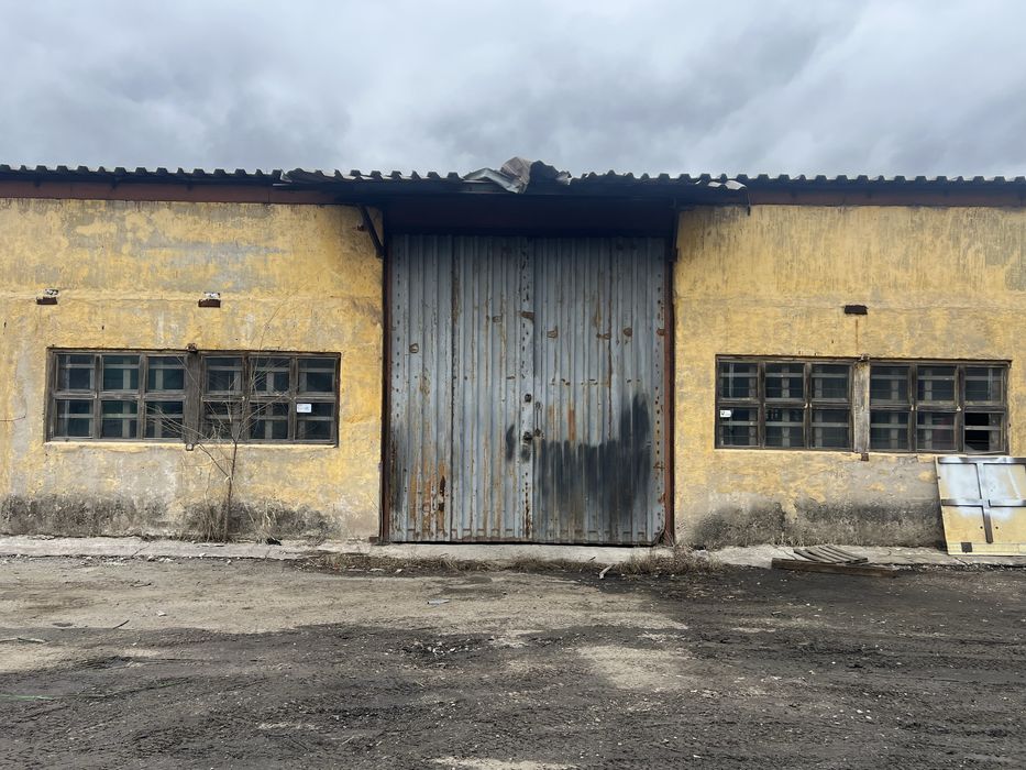 Сдам склад в аренду 350 м² на ул. Квітки-Основ'яненка 5