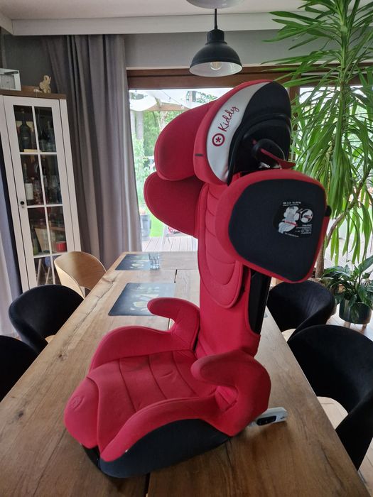 fotelik kiddy cruiserfix pro 15-36 kg