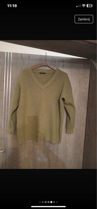 Sweter damski Mohito