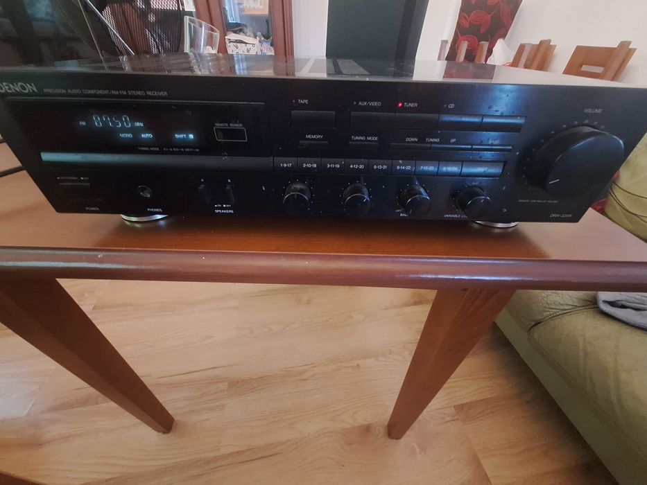 Amplituner Stereo Denon-345R