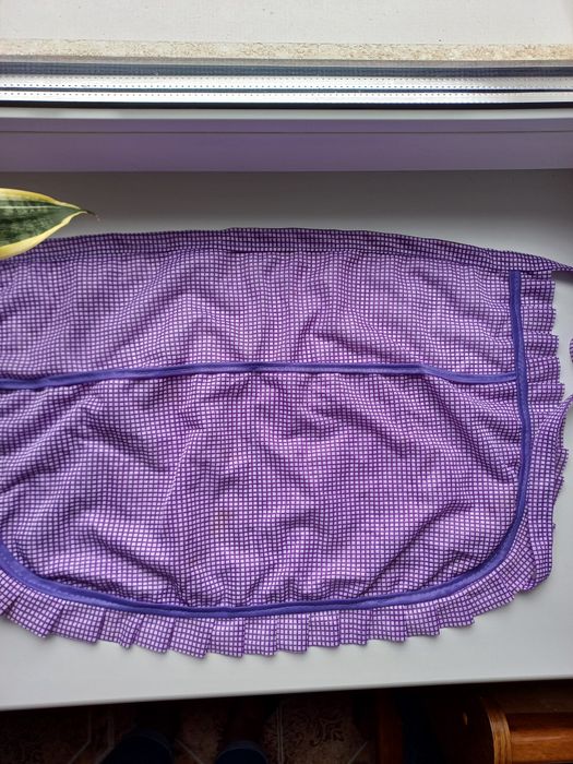 Спецодяг: пілотка, фартушок