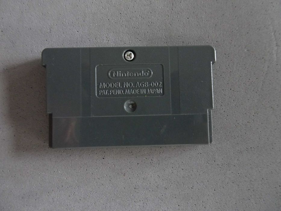 Jogo Game Boy Advance - All Grown Up