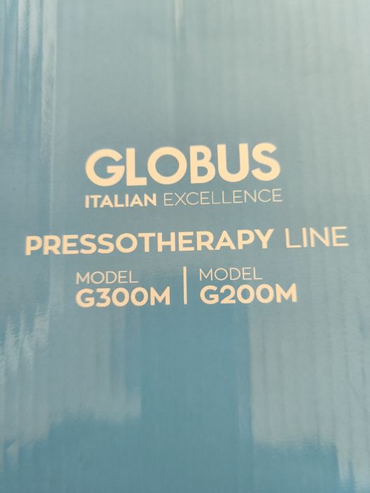 Aparelho de Pressotherapy